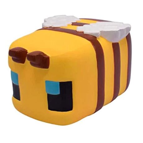 Minecraft Mega Squishme Bee 15cm
