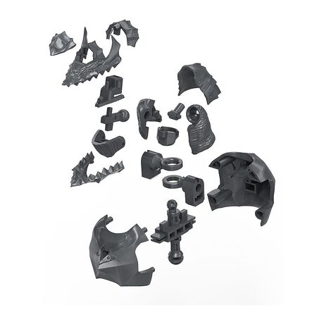 Guts: Berserk Armor Ver. Model Kit 19cm