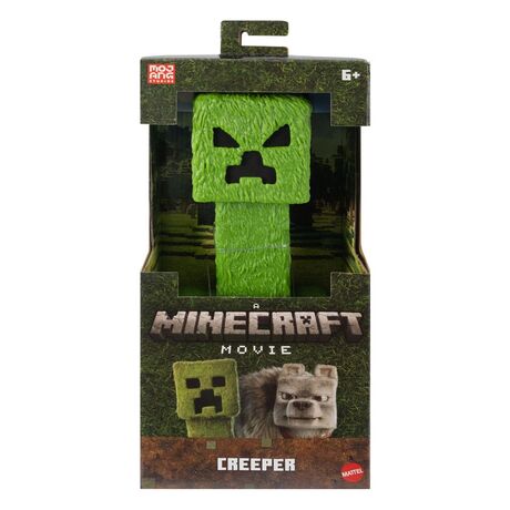 Minecraft Creeper Action Figure 30cm