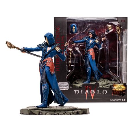 Sorceress - Diablo 4 Action Figure 15cm