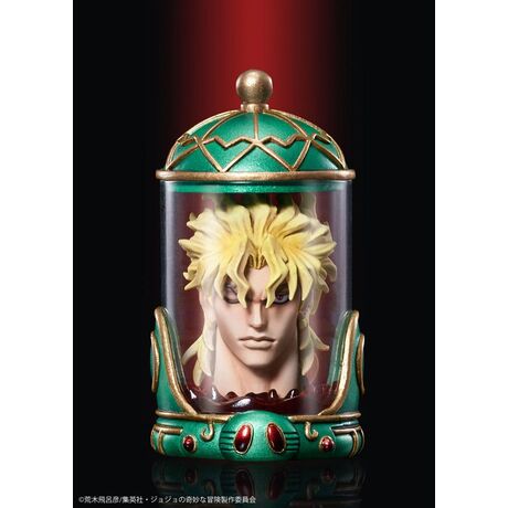 JoJo's Bizarre Adventure Mini figures Set Super Strap Collection Blind Box