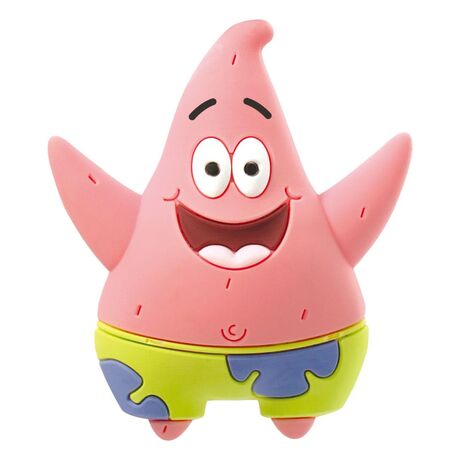 Patrick Star Magnet 3D