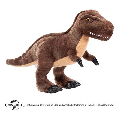 Jurassic Park Tyrannosaurus Rex Plush