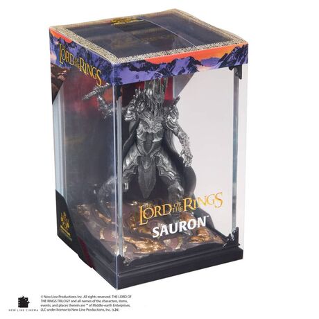 Lord of The Rings Diorama Sauron 17cm