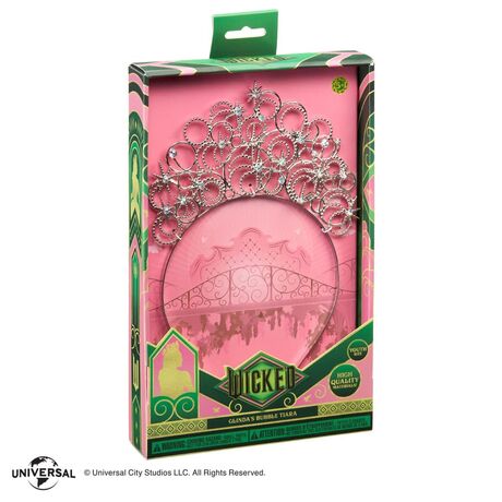 Glinda's Bubble Tiara - Wicked