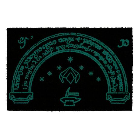 Moria Gate - Lord of the Rings Doormat 60X40 cm
