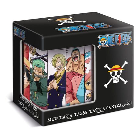 One Piece Mug Crew Battle 325ml