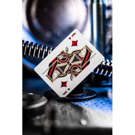 Star Wars Playing Cards Silver Edition Dark Side