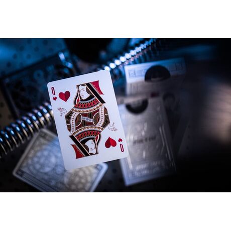 Star Wars Playing Cards Silver Edition Light Side