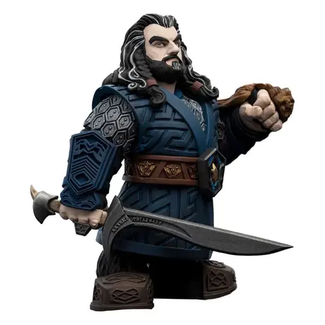 Thorin Oakenshield - The Hobbit Mini Epics 15cm