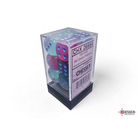 Gemini 16mm D6 Gel Green-Pink/ Blue