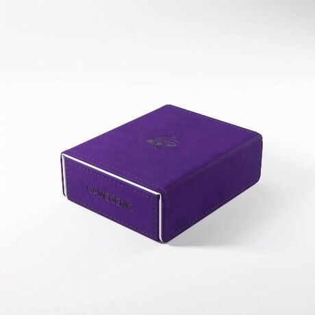 Gamegenic Token Keep Purple/White