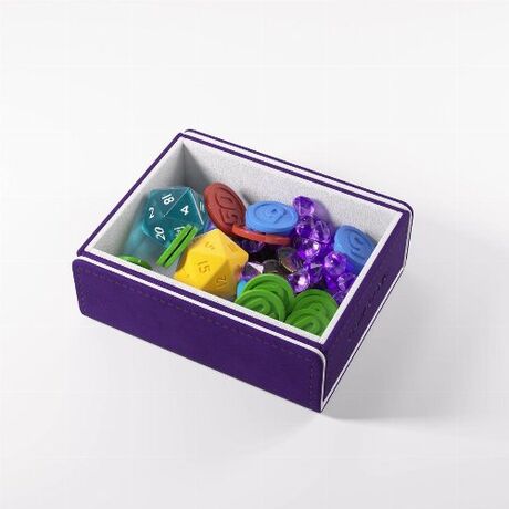Gamegenic Token Keep Purple/White