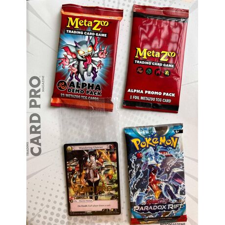 Card Pro Magazine Issue #1