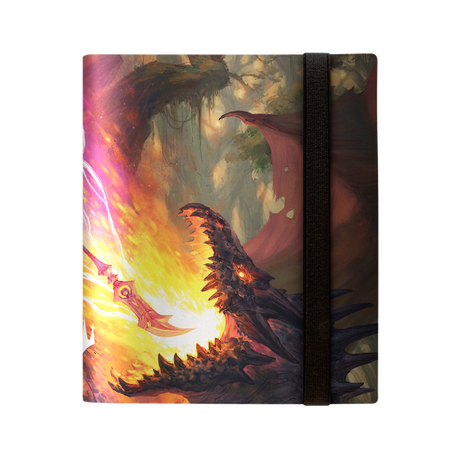 Return to Tarkir 4-Pocket Pro-Binder