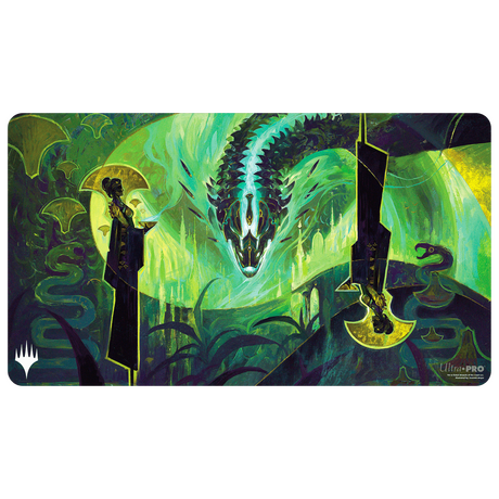 Return to Tarkir Playmat Sultai Special Guest