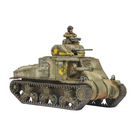 M3 Lee Medium Tank (2025)