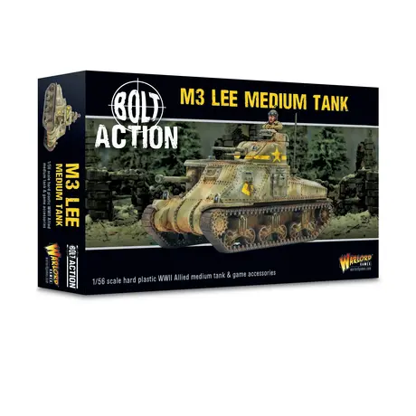 M3 Lee Medium Tank (2025)
