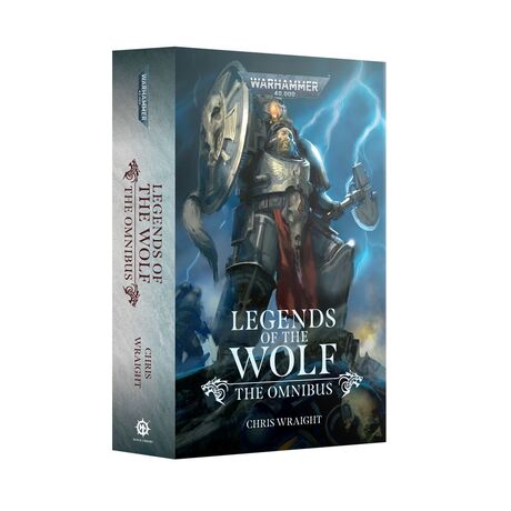 Legends of the Wolf: The Omnibus (PB)