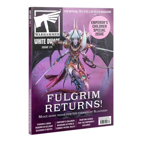 White Dwarf 511 (APR25)