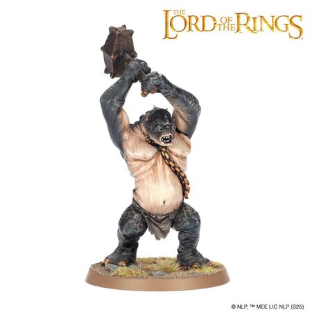 Cave Troll D.O.