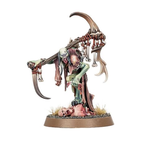 Marrowscroll Herald D.O.