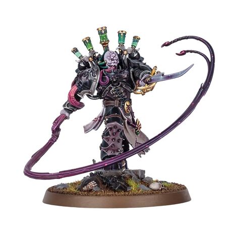 Emperor's Children: Lucius the Eternal