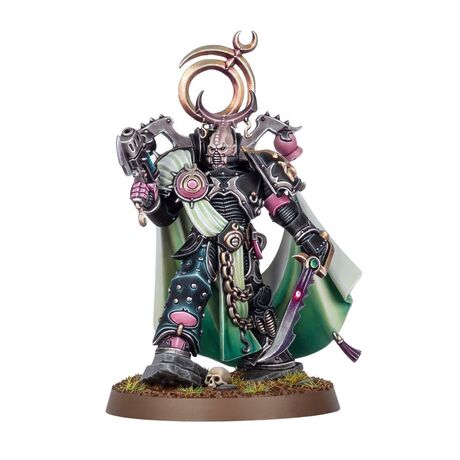 Emperor's Children: Lord Exultant