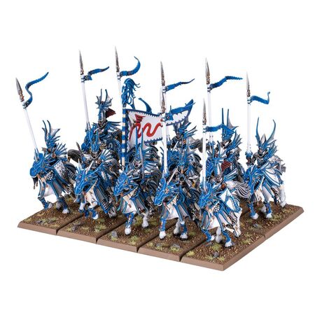 High Elf Realms: Dragon Princes of Caledor
