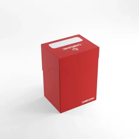 Gamegenic Deck Holder 80+ Red