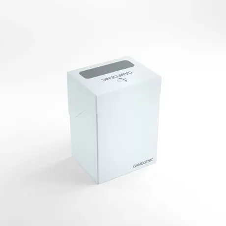 Gamegenic Deck Holder 80+ White