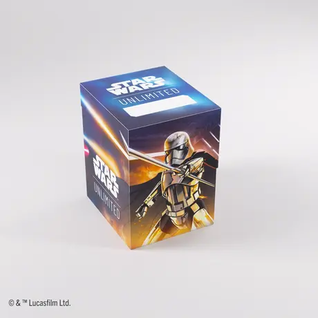 Star Wars: Unlimited Soft Crate - Captain Phasma