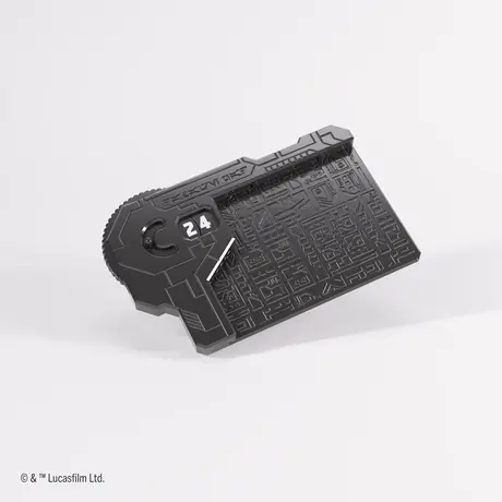 Star Wars: Unlimited Damage Pad - Black