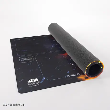 Star Wars: Unlimited XTRA Wide Mat - Millenium Falcon