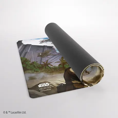 Star Wars: Unlimited Mat - Battle of Scarif