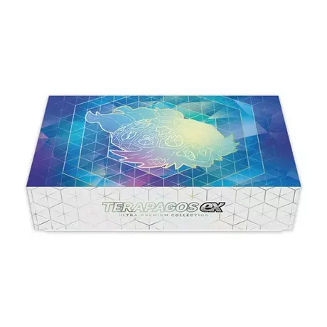 Terapagos Ex Ultra Premium Collection