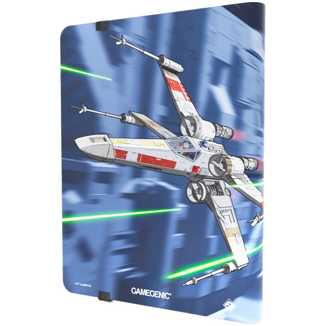 Star Wars: Unlimited 18 Pocket Album - X-Wing/Tie Fighter