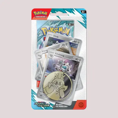 Journey Together Premium Checklane Blister