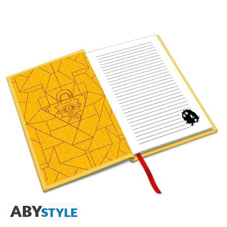Yu-gi-oh! - A5 Notebook Millenium Items