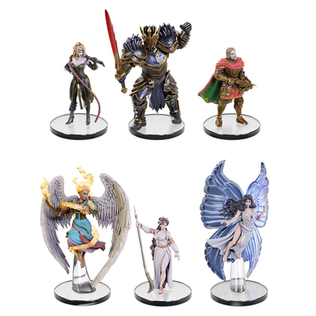 Gods of Lost Omens - Pathfinder