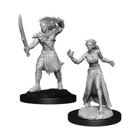 Vampire Lacerator & Vampire Hexmage MTG