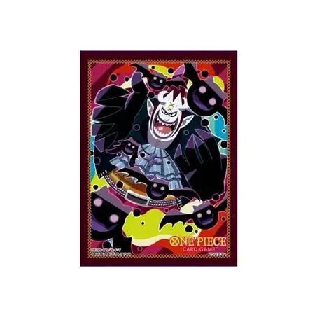 One Piece Official Sleeve 8 - Moria