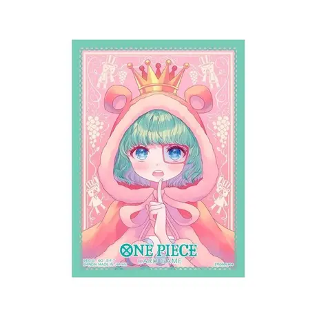 One Piece Official Sleeves 9 - Sugar