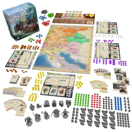 Dark Ages: The Holy Roman Empire