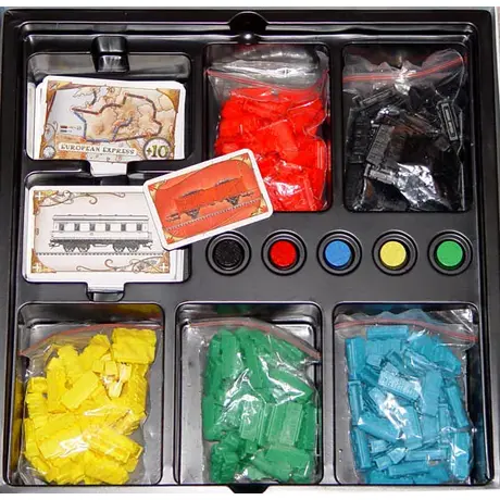 Ticket to Ride: Europe
