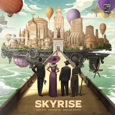 Skyrise - Retail Edition