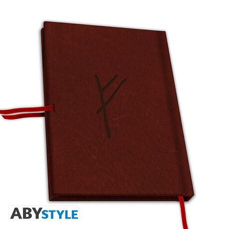 The Hobbit Premium A5 Notebook Bilbo Baggins