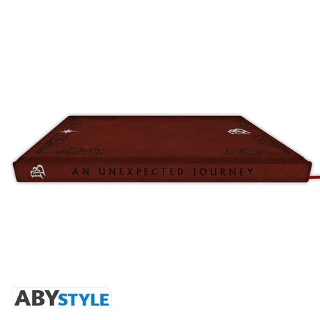 The Hobbit Premium A5 Notebook Bilbo Baggins