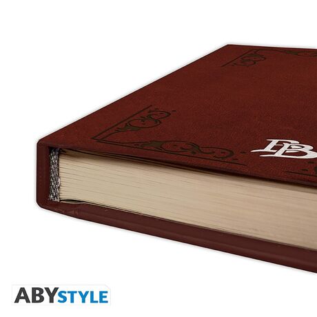 The Hobbit Premium A5 Notebook Bilbo Baggins