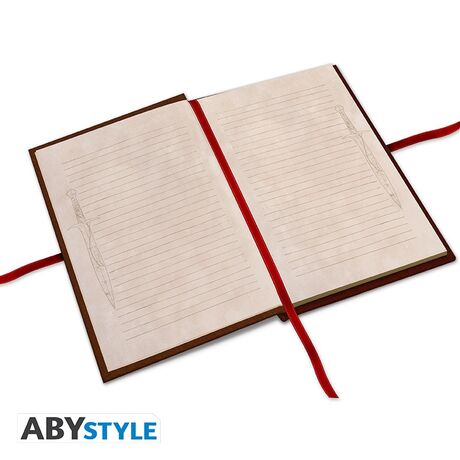The Hobbit Premium A5 Notebook Bilbo Baggins
